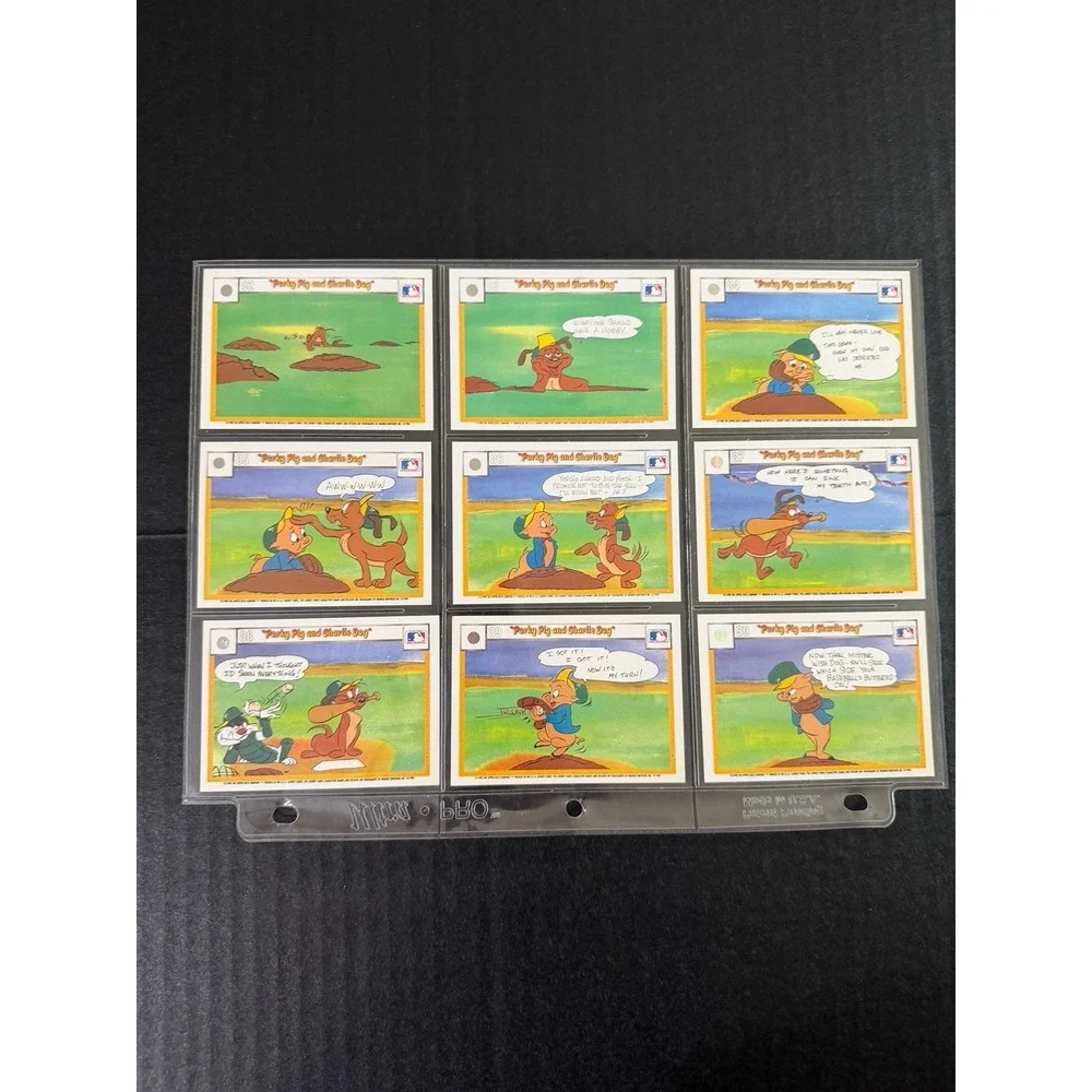 1990 UPPER DECK COMIC BALL Series One 1-197‎ LOONEY TUNES Missing #164